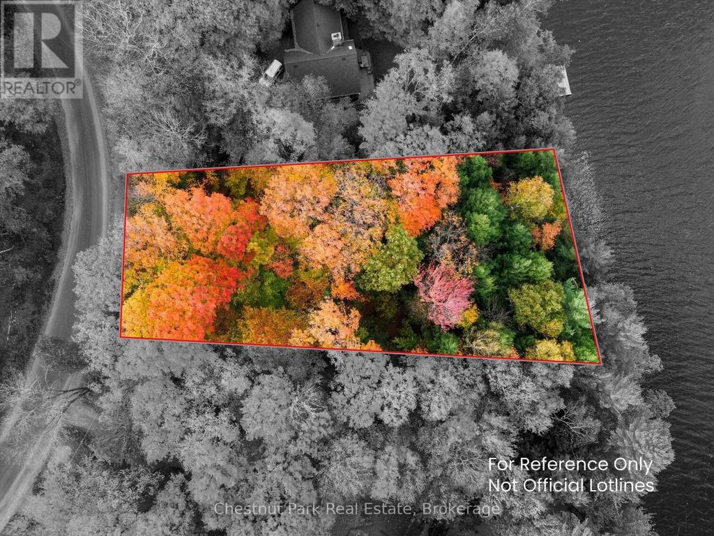 0 North Menominee Lake Road, Lake Of Bays (mclean)