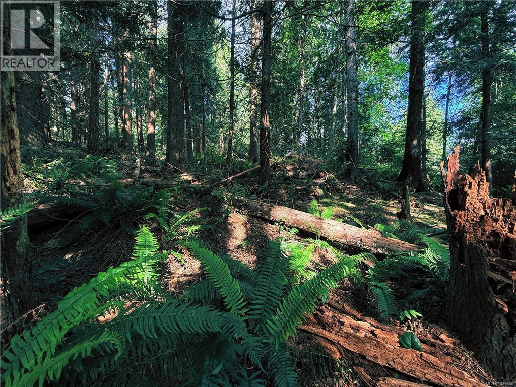 Lot 6 Spruce Ave, Gabriola Island