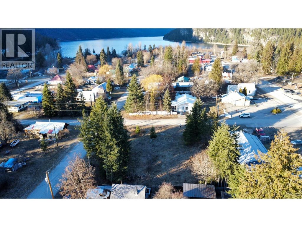 Arthur Street Lot# 2, Slocan