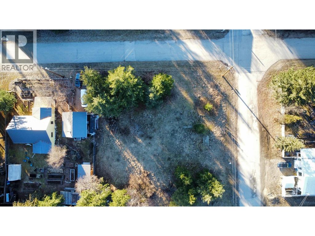 Arthur Street Lot# 3 & 4, Slocan
