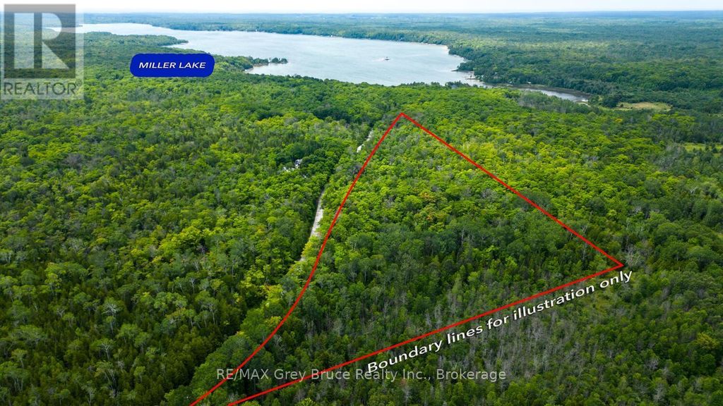 Part 1 Tammy's Cove Road, Northern Bruce Peninsula