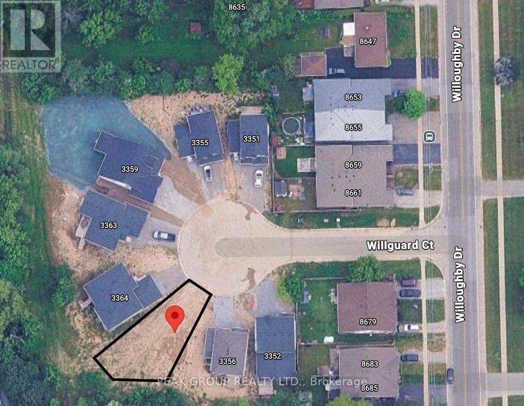 3360 Willguard Court, Niagara Falls (chippawa)