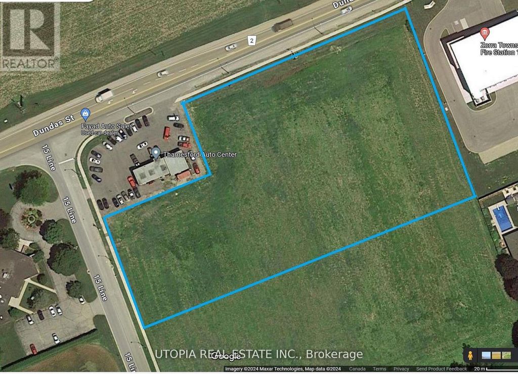 682810 Road Road, Zorra (thamesford)