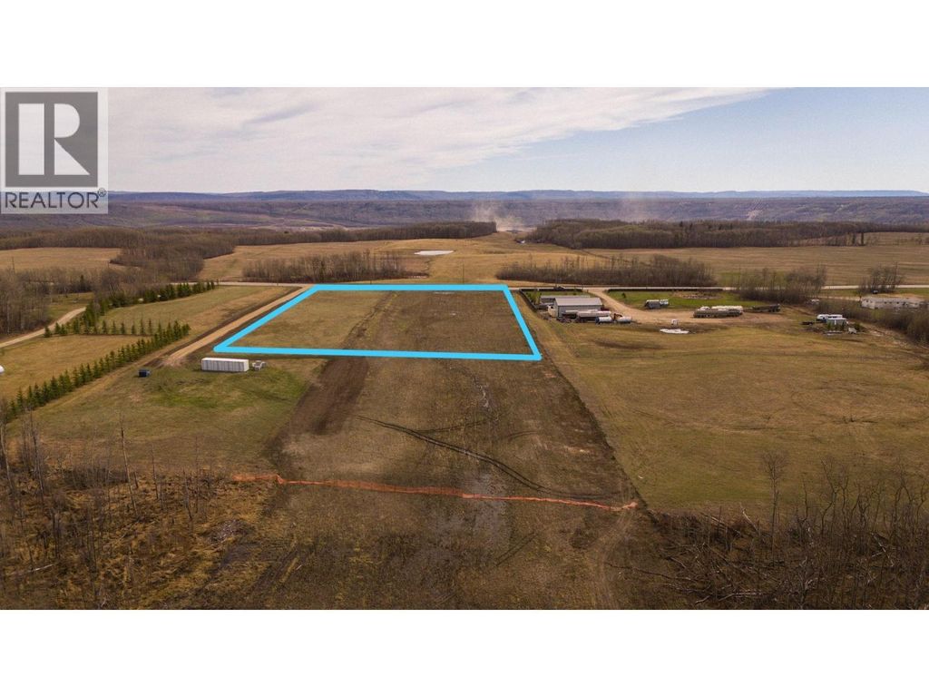 Lot 4 240 Road, Fort St. John