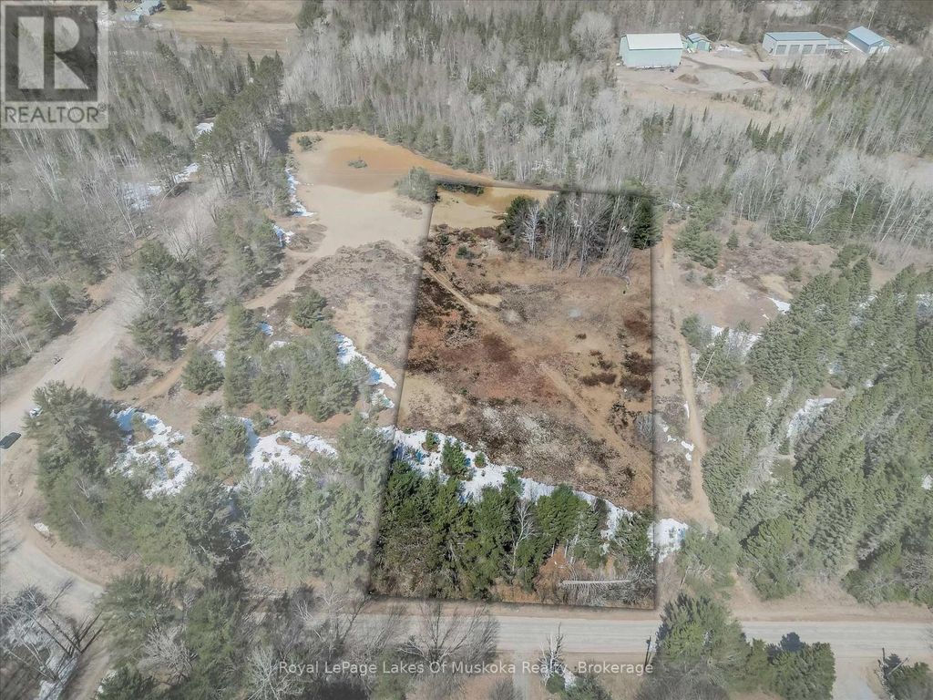 9 - Part 1 Of Part Of Lot 18 Concession, Lake Of Bays (mclean)