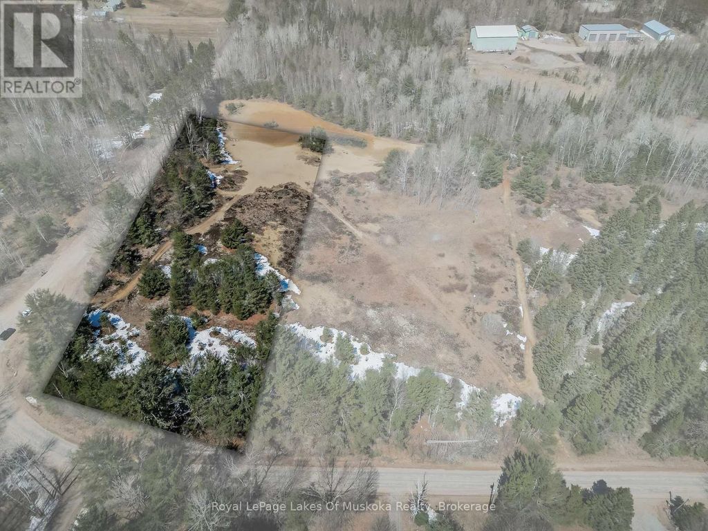 9 - Part 2 Of Part Of Lot 18 Concession, Lake Of Bays (mclean)