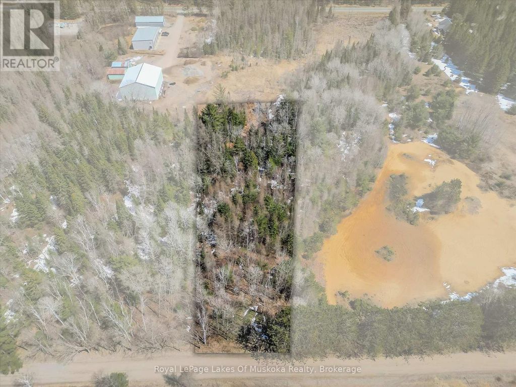 9 - Part 5 Of Part Of Lot 18 Concession, Lake Of Bays (mclean)