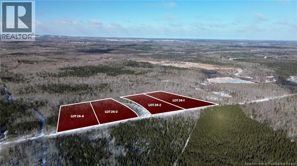 Lot 24-01 Lemenager Road, Shediac River