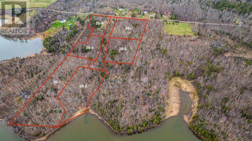 Lot 26-5 Big Island Road, Merigomish