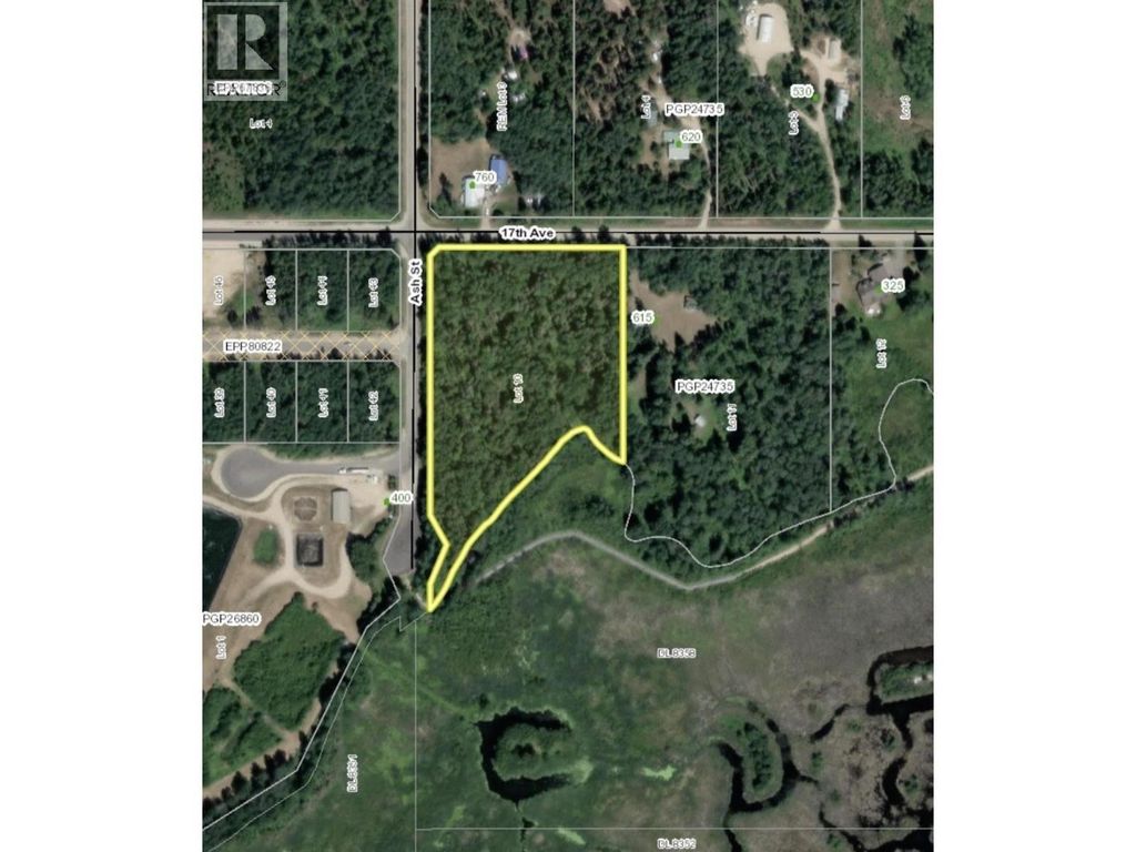 Lot 10 17th Avenue, Valemount