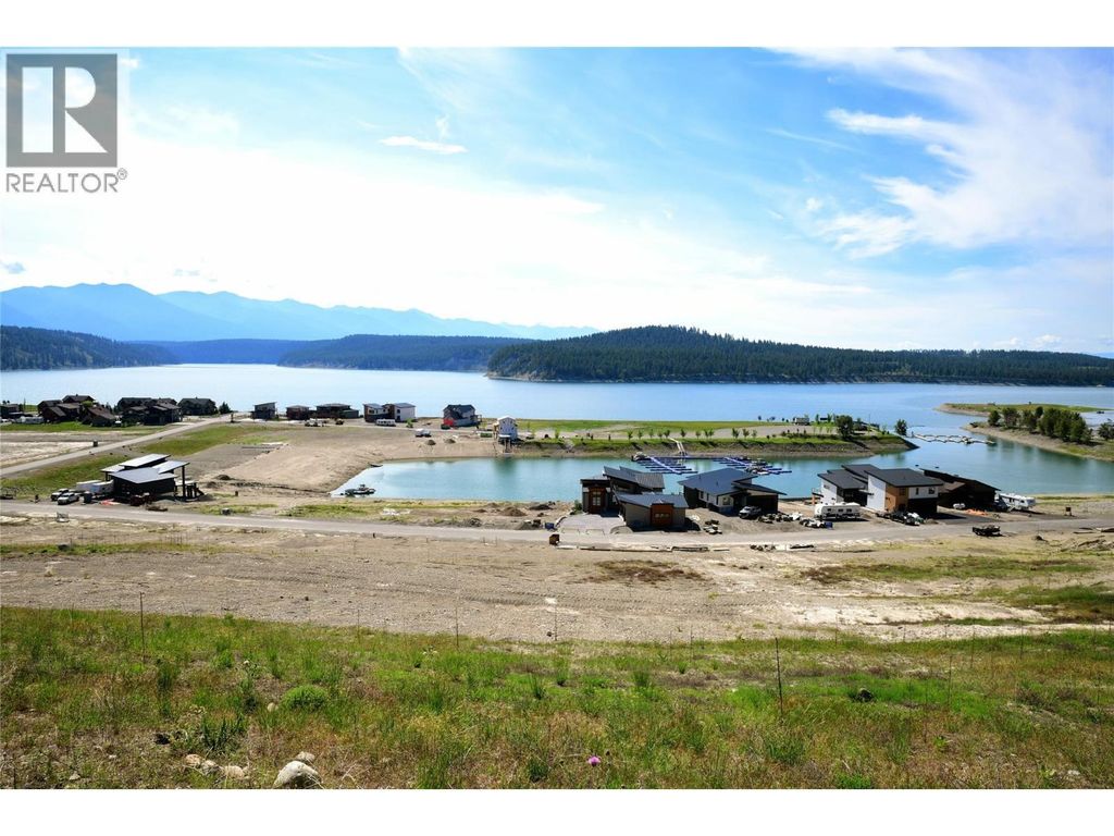 Lot 16 Marcer Drive, Lake Koocanusa