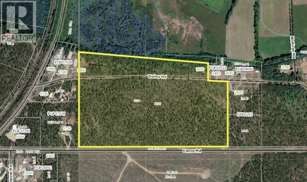 2350 Bailey Road, Valemount