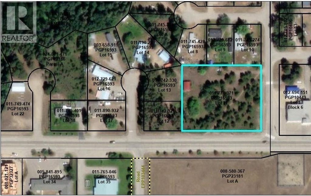 1400 5th Avenue, Valemount