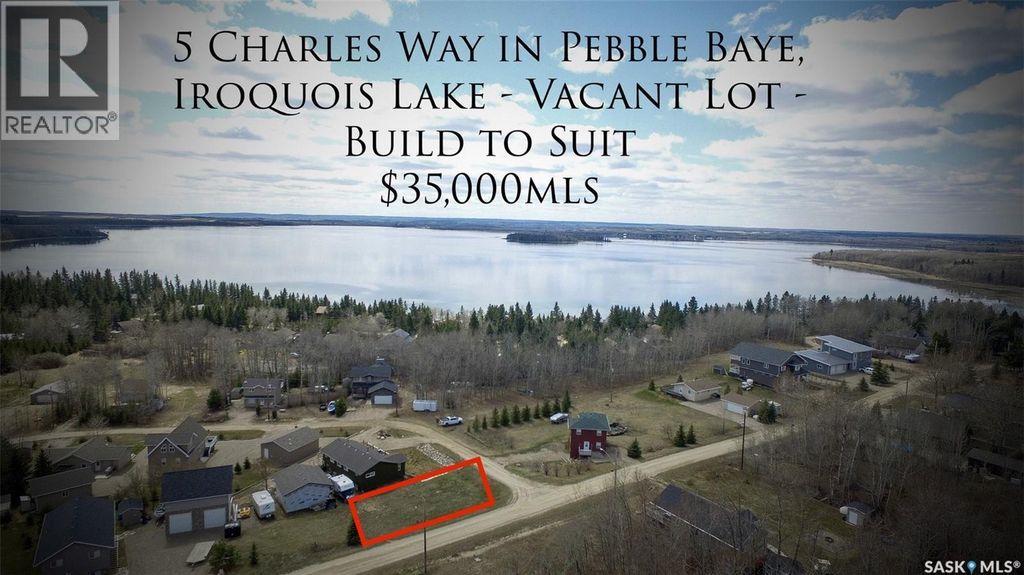 5 Charles Way, Iroquois Lake