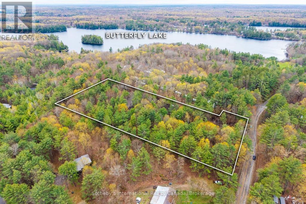 0 White's Road, Muskoka Lakes (medora)