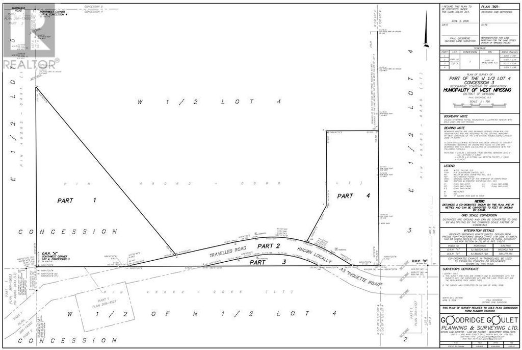 0 Piquette Road, Verner