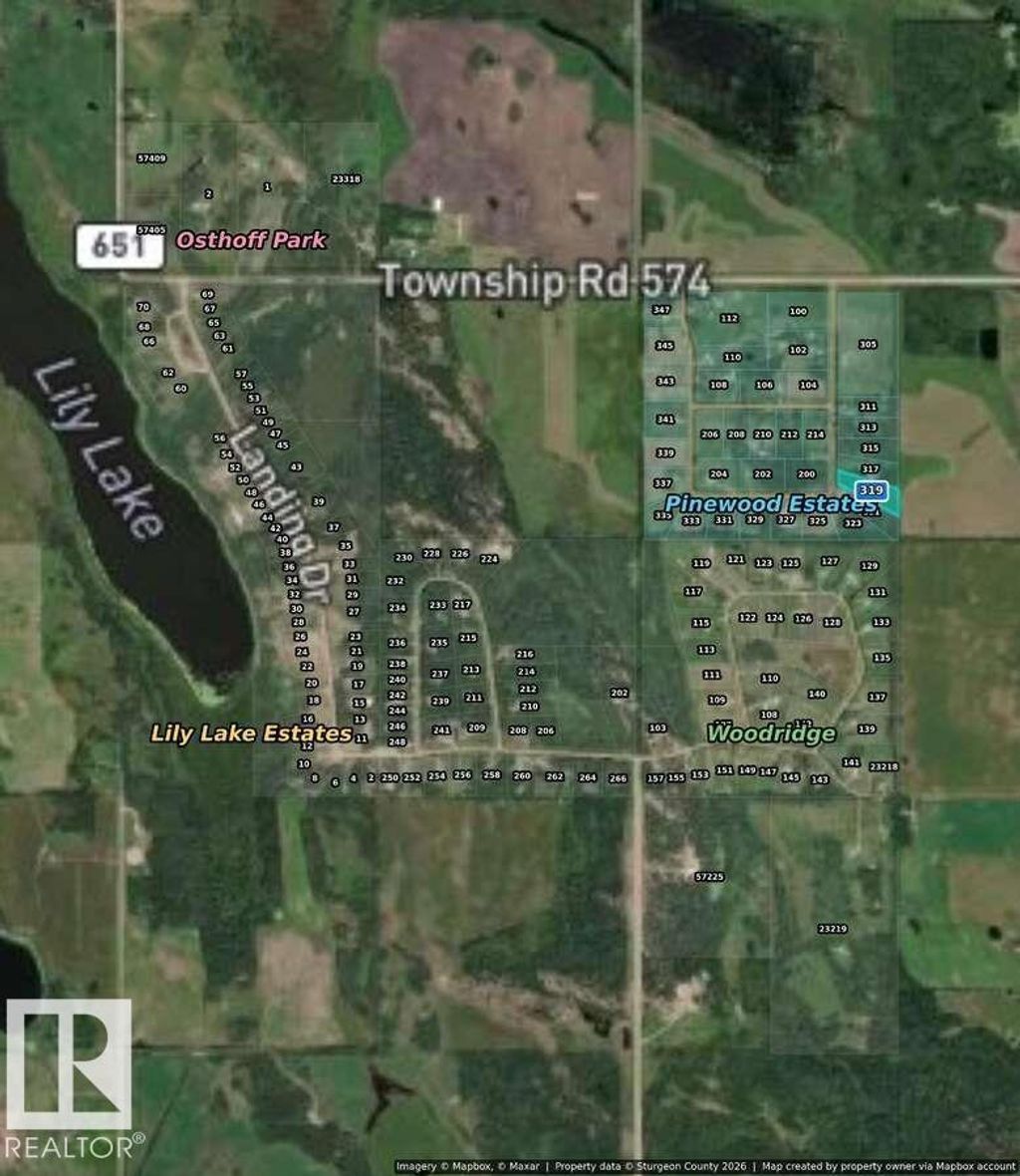 #319 23229 Hwy 651, Rural Sturgeon County