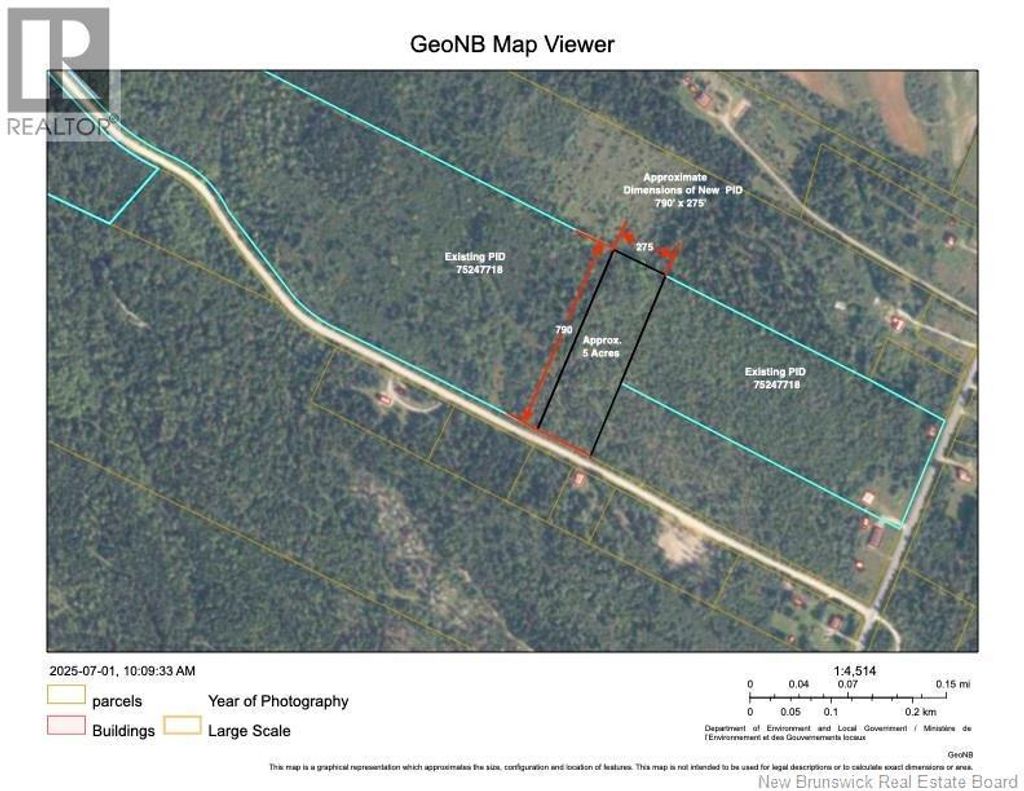 N/a Centreville Road, Cross Creek