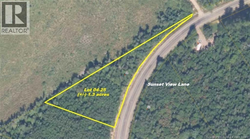 Lot 04-25 Sunset View Lane, Cumberland Bay