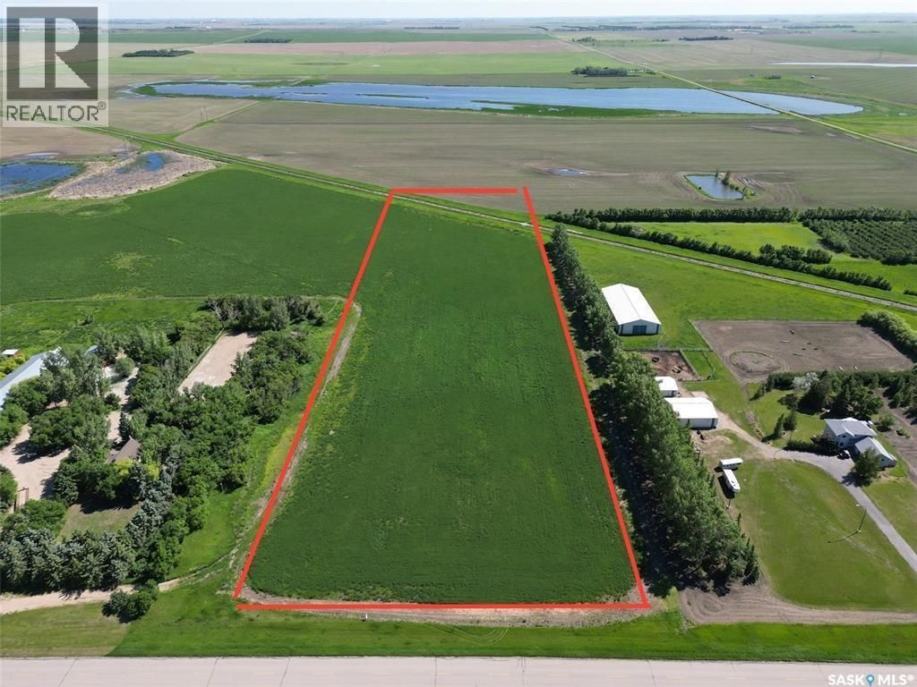 Rm Of Sherwood Lot (8.48acres), Sherwood Rm No. 159