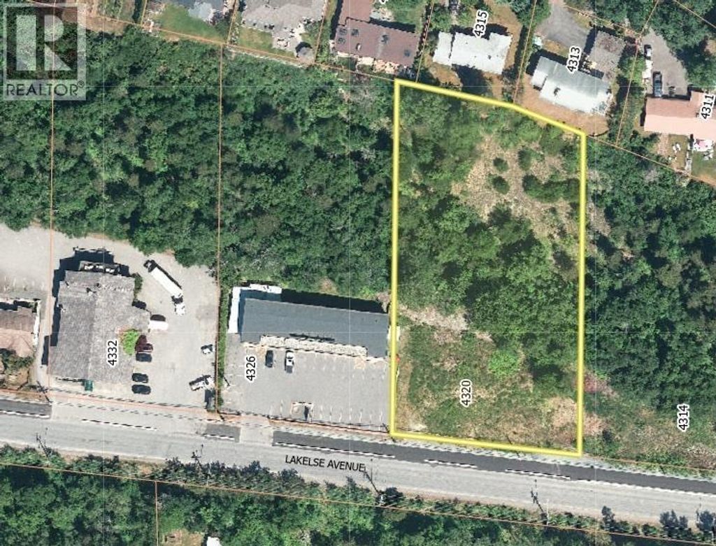 4320 Lakelse Avenue, Terrace
