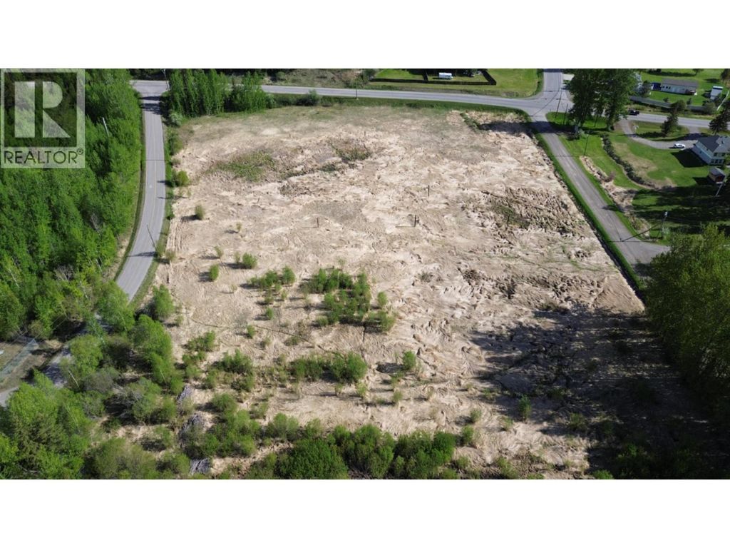 Lot 1 Quesnel-hydraulic Road, Quesnel