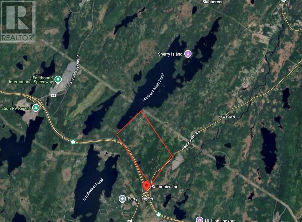 0 Salmonier Line, Holyrood