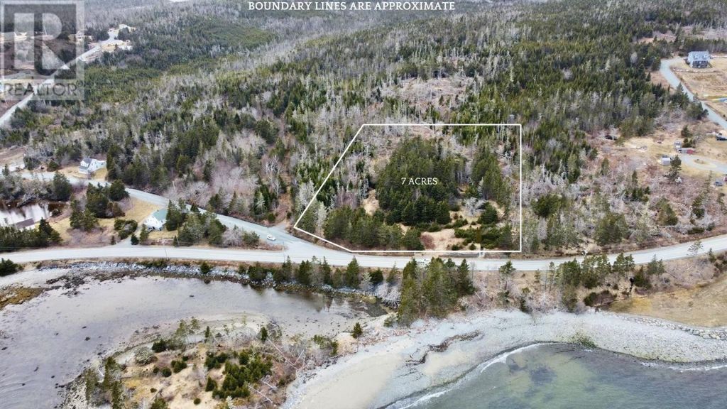 No 7 Highway, Spry Harbour