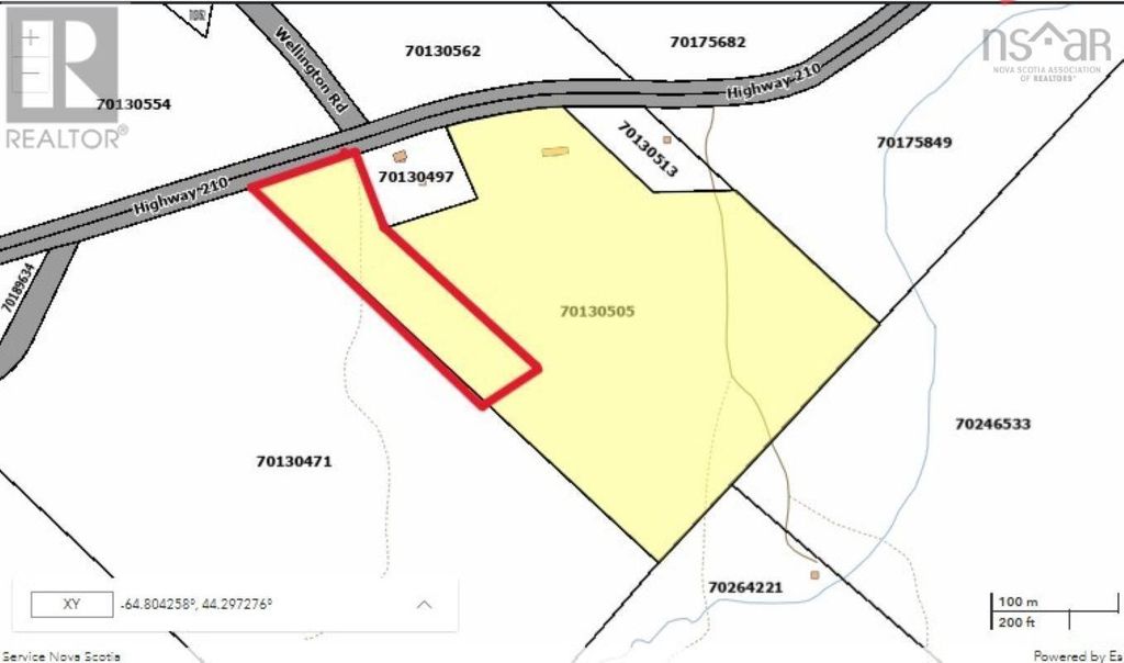 Lots 210 Highway, Buckfield