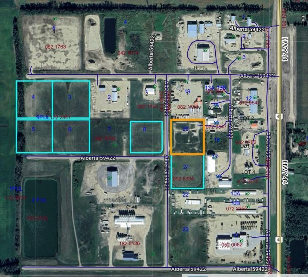 206, 59422 Hwy 44, Rural Westlock County