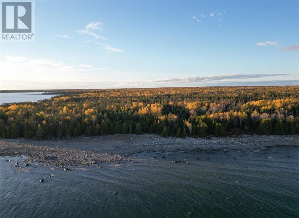N/a Beaver Road Unit# Lot 4, Spring Bay, Manitoulin Island