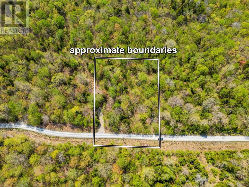 Lot 1 Chemin Theriault Point Road, Belliveaus Cove