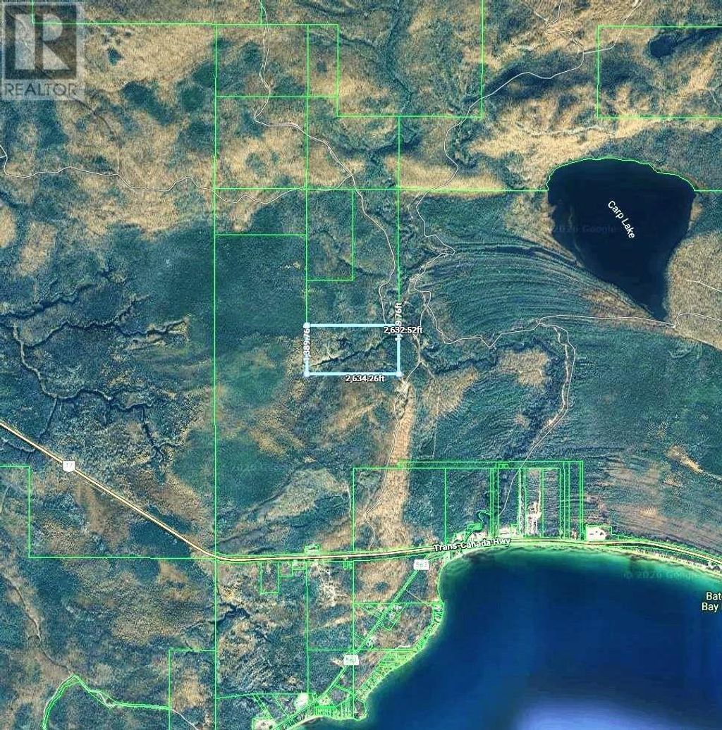 000 Off Carp River Rd, Batchawana