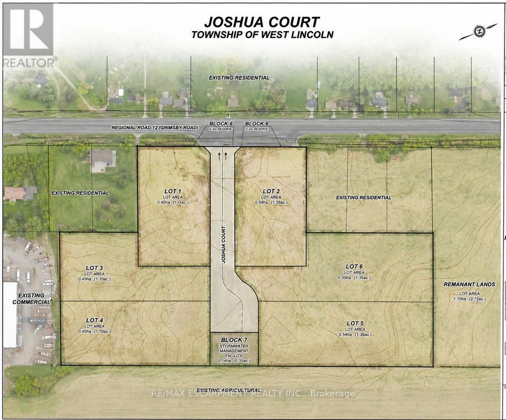 7283 Highway 20, Grimsby (grimsby Escarpment)