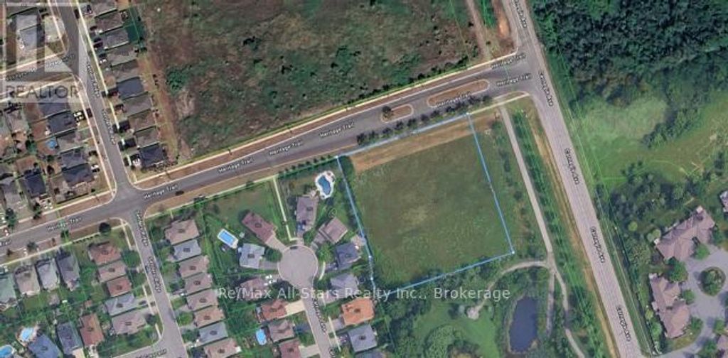 425 Heritage Trail, Peterborough (northcrest Ward 5)