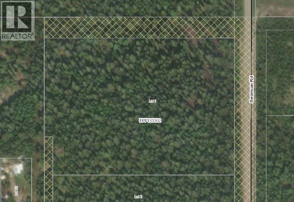 Lot 1 Swanson Road, Prince George