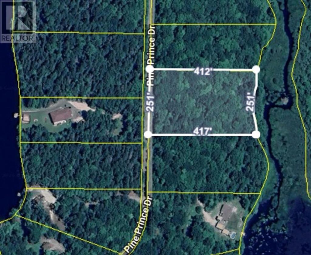 Lot 19l, Pine Prince Drive, Briar Lake
