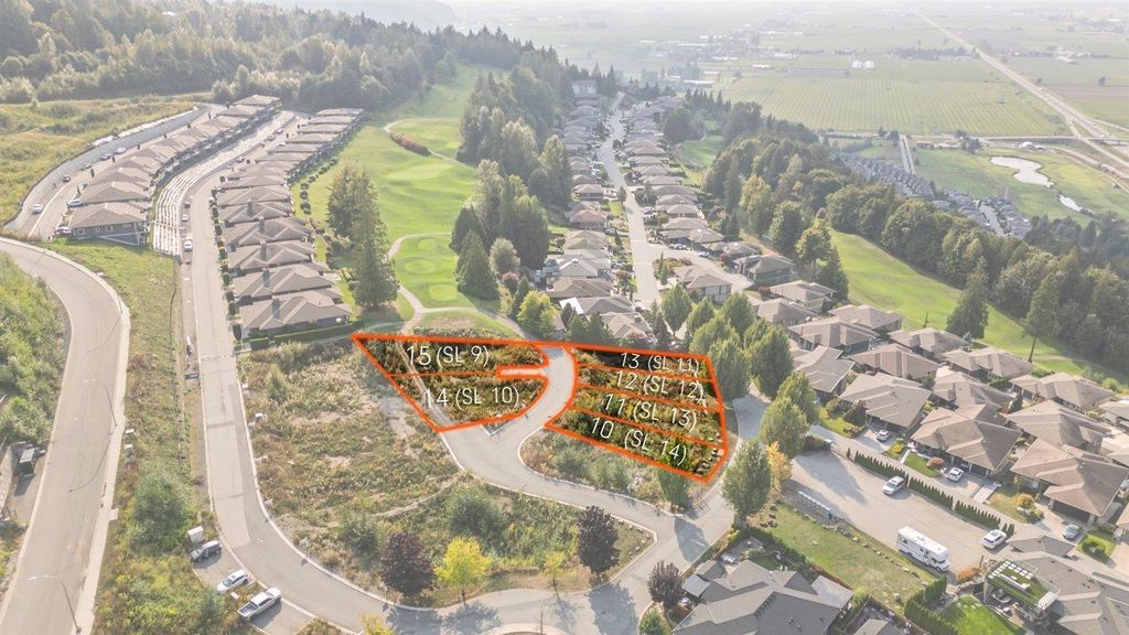 12 51076 Falls Court|eastern Hillsides, Chilliwack