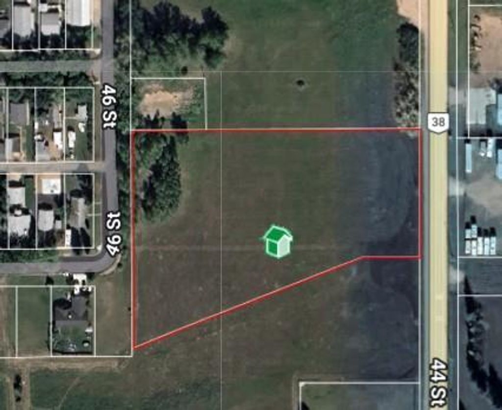 4701 46 Street, Redwater
