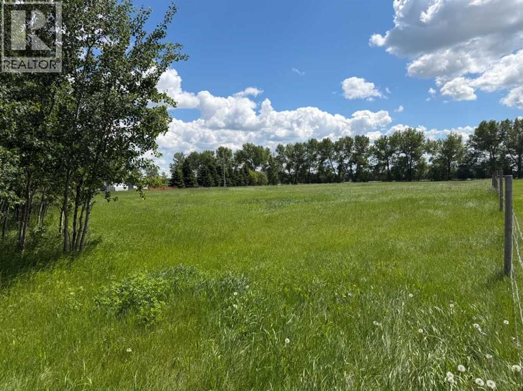 On Township Road 432, Rural Ponoka County