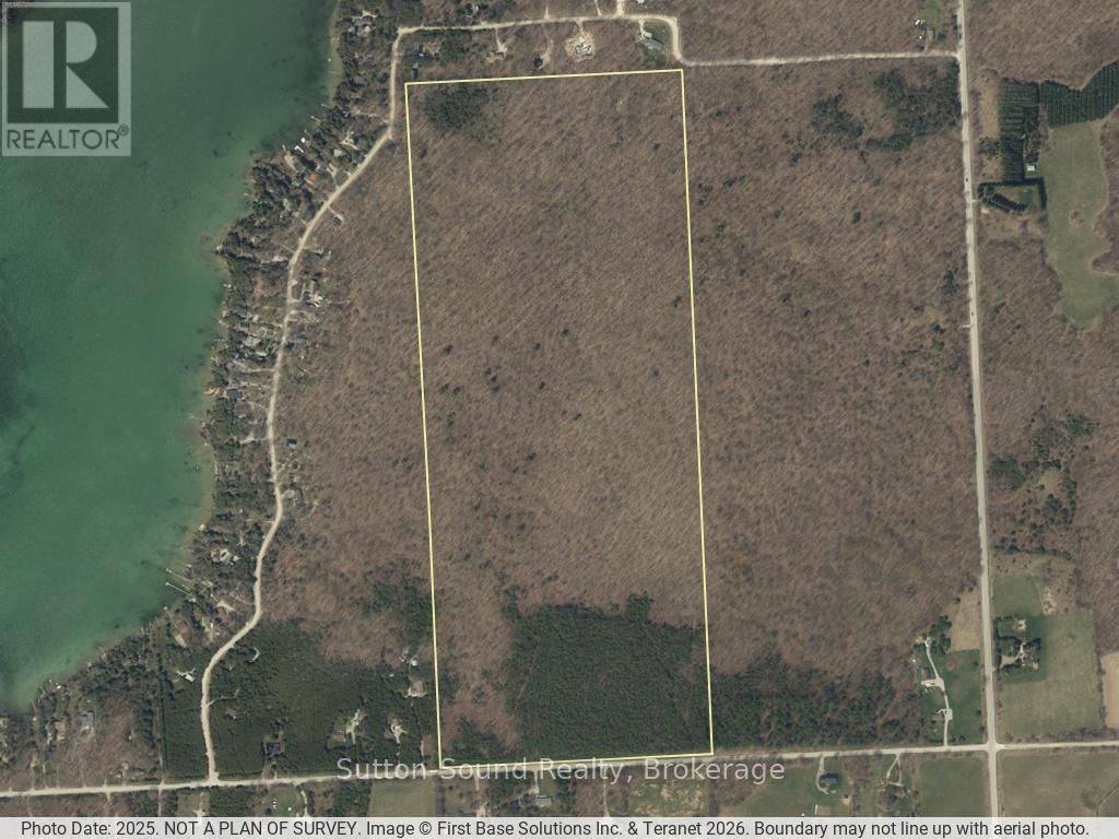 Lot 24 Concession 14 Keppel Concession, Georgian Bluffs