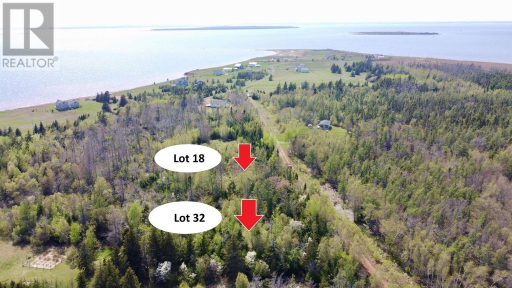 Lot 18 Eagles View Lane, Malpeque