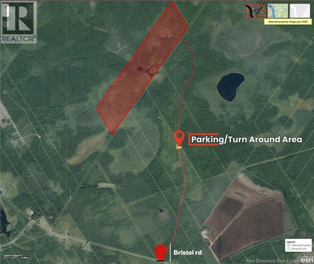 Lot 102 Off Bristol Road, Saint-Paul