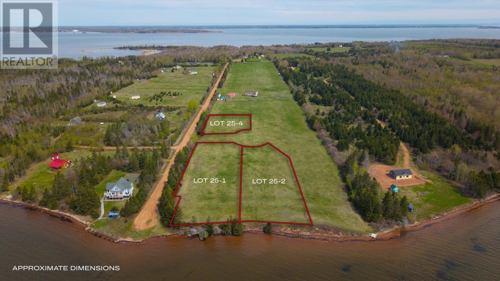 Lot 25-4 Katies Lane, Panmure Island