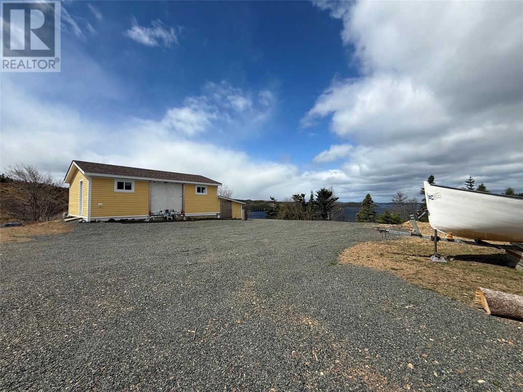 50 Main Street, Cottrell's Cove