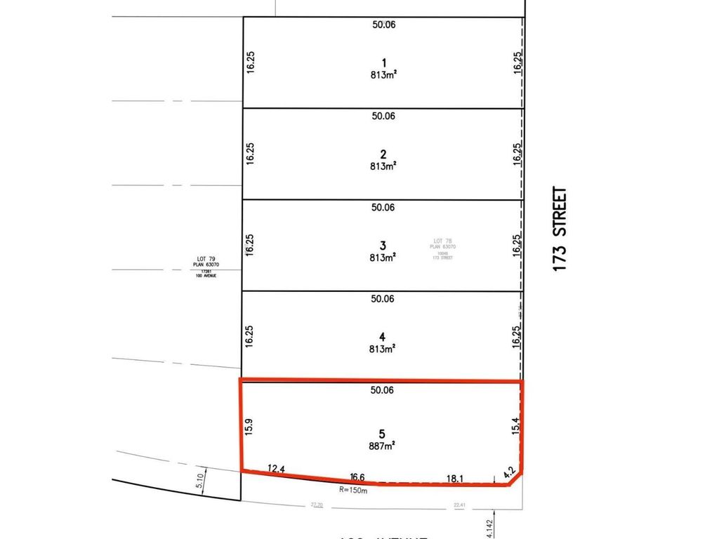 10017 173 Street, Surrey