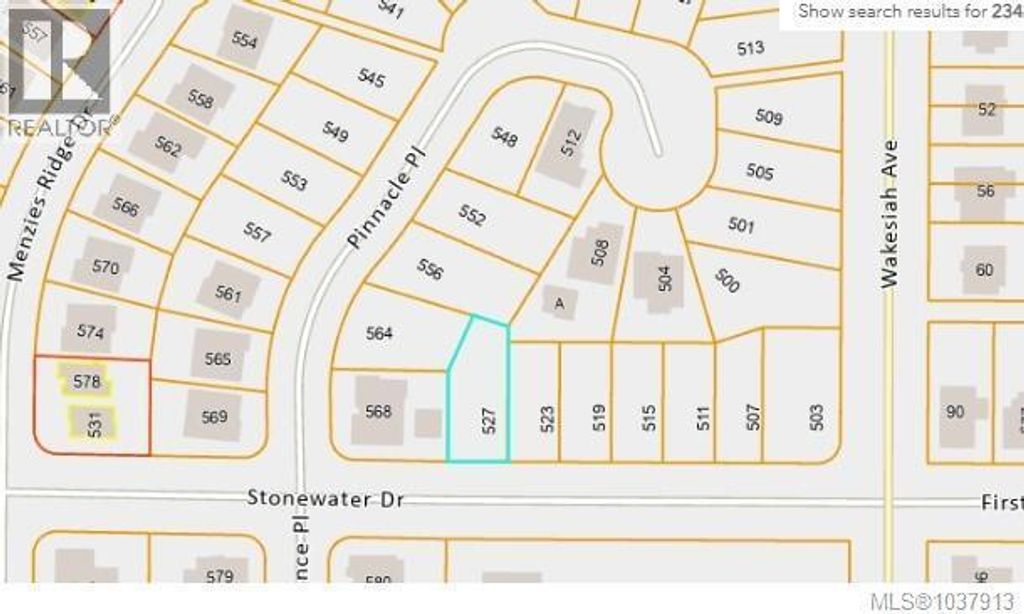 527 Stonewater Dr, Nanaimo