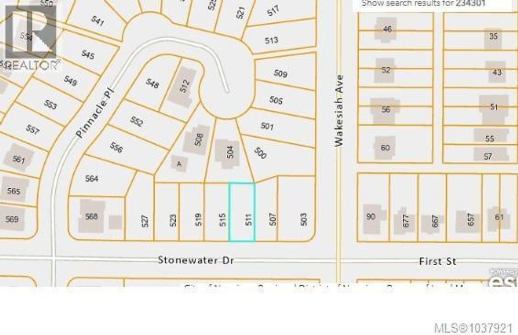 511 Stonewater Dr, Nanaimo