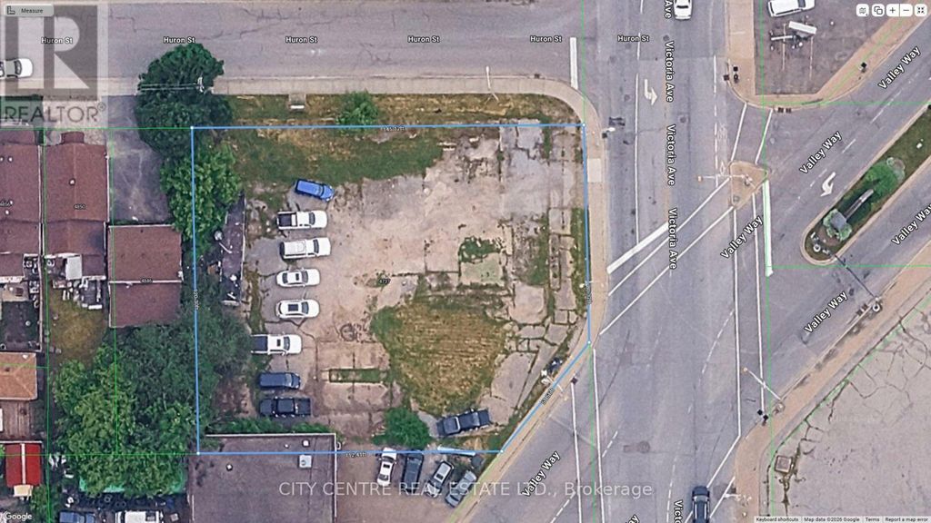 4737 Victoria Avenue, Niagara Falls (cherrywood)