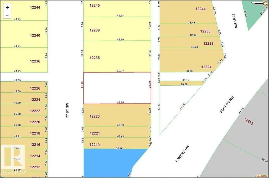 12225 77 St Nw Nw, Edmonton